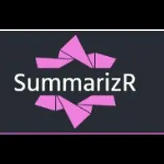 SummarizR Logo