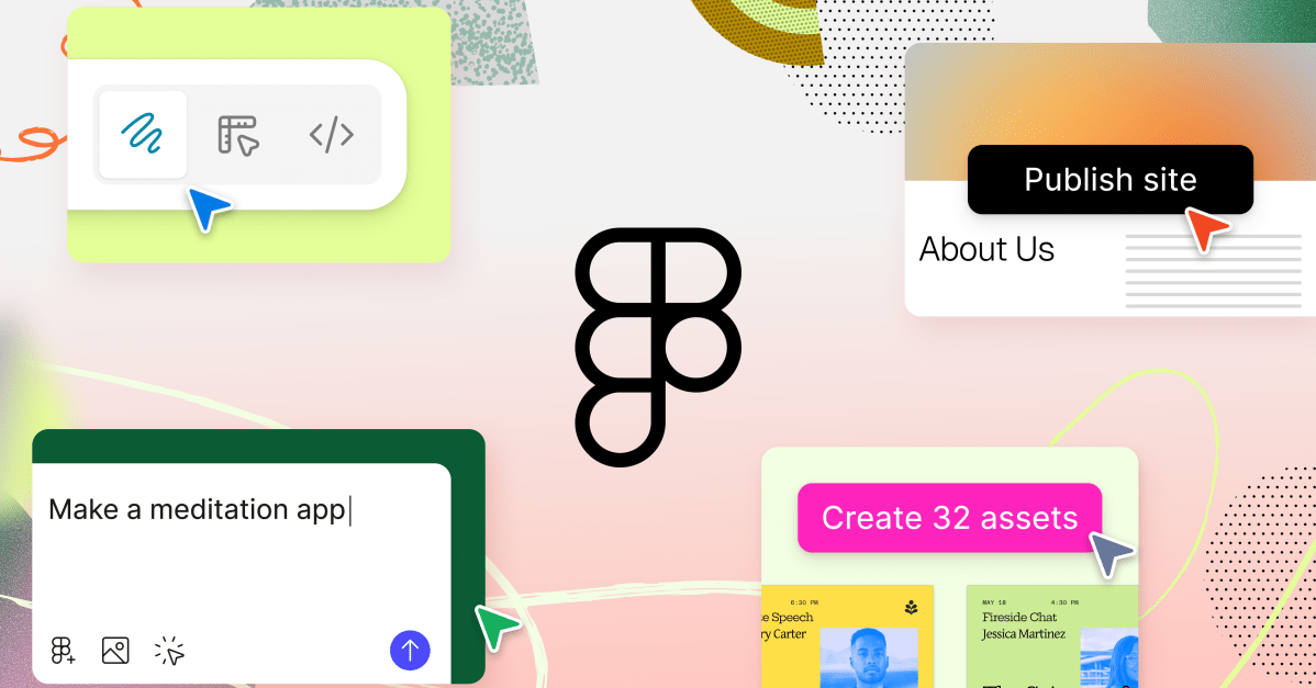 Figma Unveils Game-Changing AI Tools to Compete with Adobe and Canva!