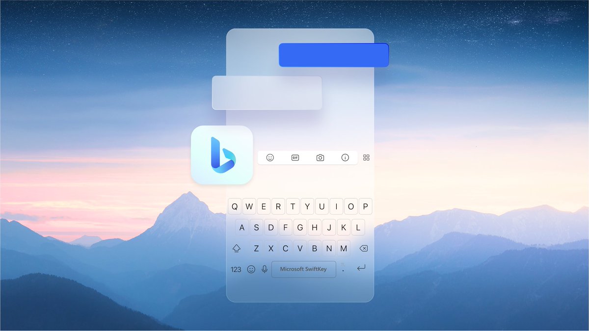 Microsoft Upgrades SwiftKey with AI-Powered Camera Lenses, Stickers, and Editor