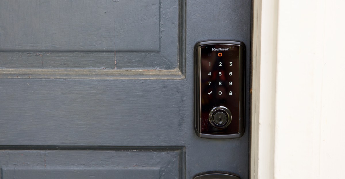 Kwikset's Halo Select Smart Lock: Style Meets Smart Functionality!