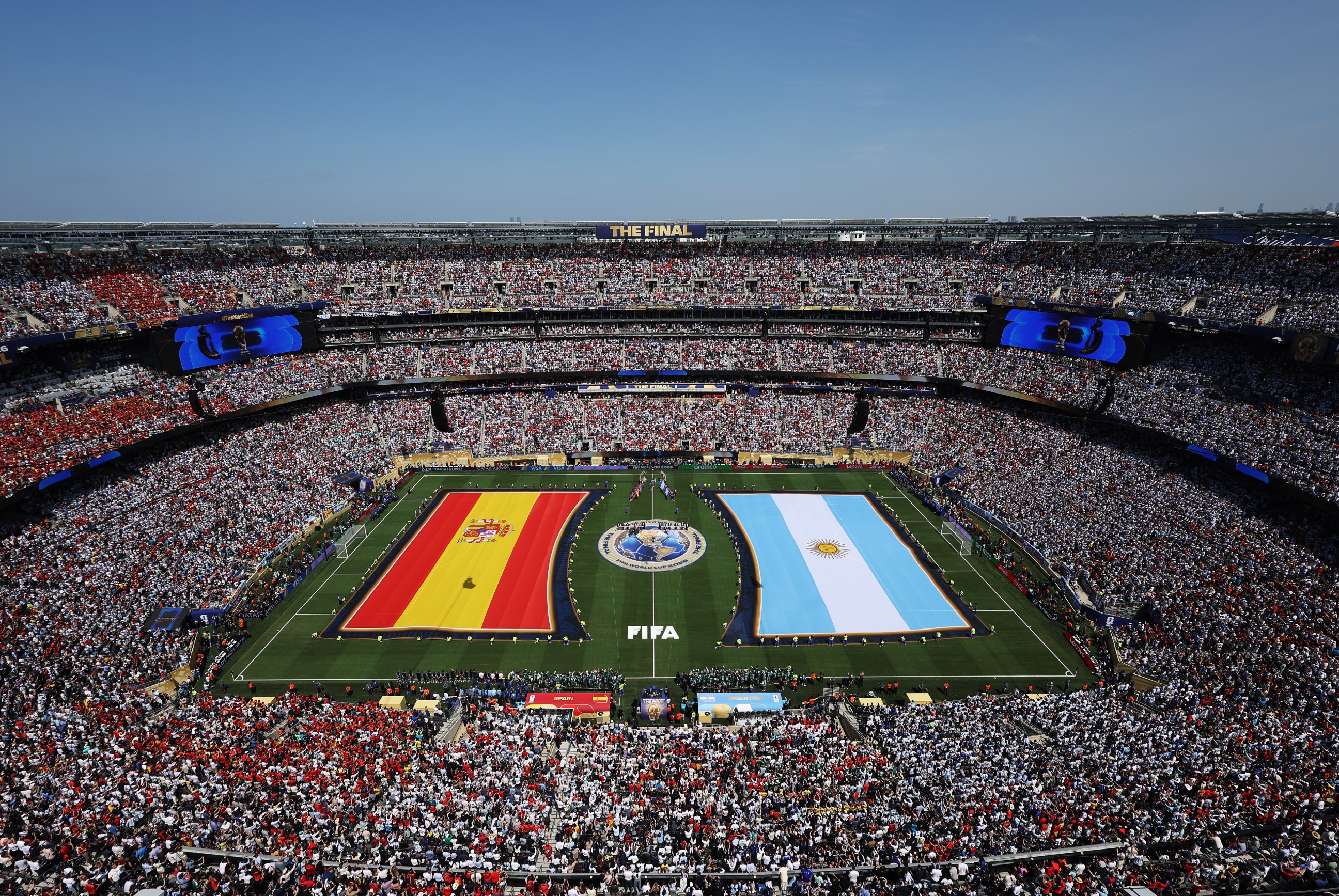 World Cup Final Sparks Major Uplink Shift in Mobile Network Design