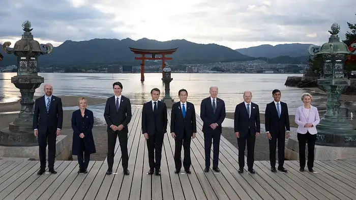 G7 Leaders Call for Stricter AI 'Guardrails'