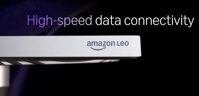 Amazon's Project Leo Set to Launch Satellite Internet to Compete with Starlink!