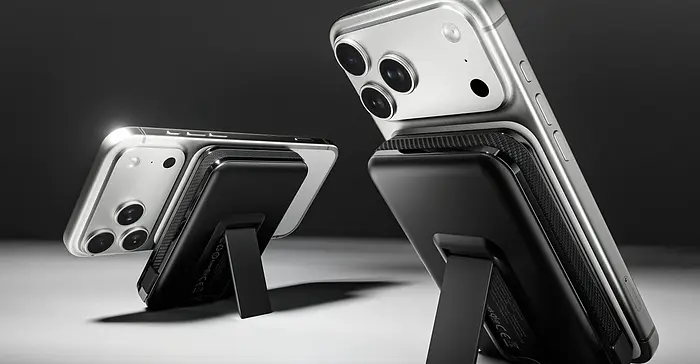 Kuxiu S3 Power Bank: Enhanced Capacity & Features!