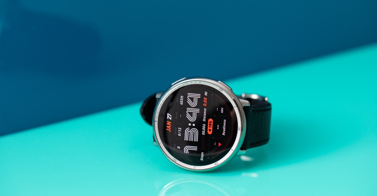 Amazfit Active 2 Delivers Premium Features at Budget Price!