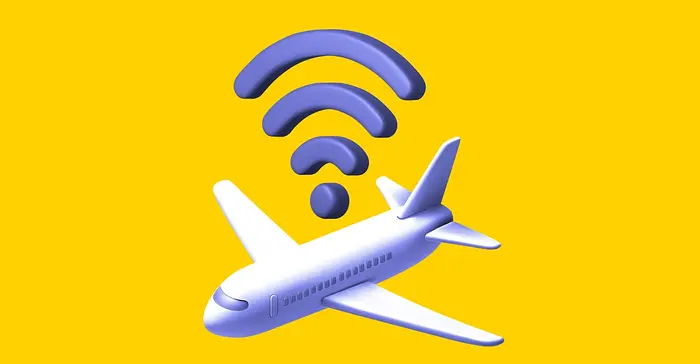 United Airlines Unleashes Starlink Wi-Fi: Goodbye Airplane Mode!