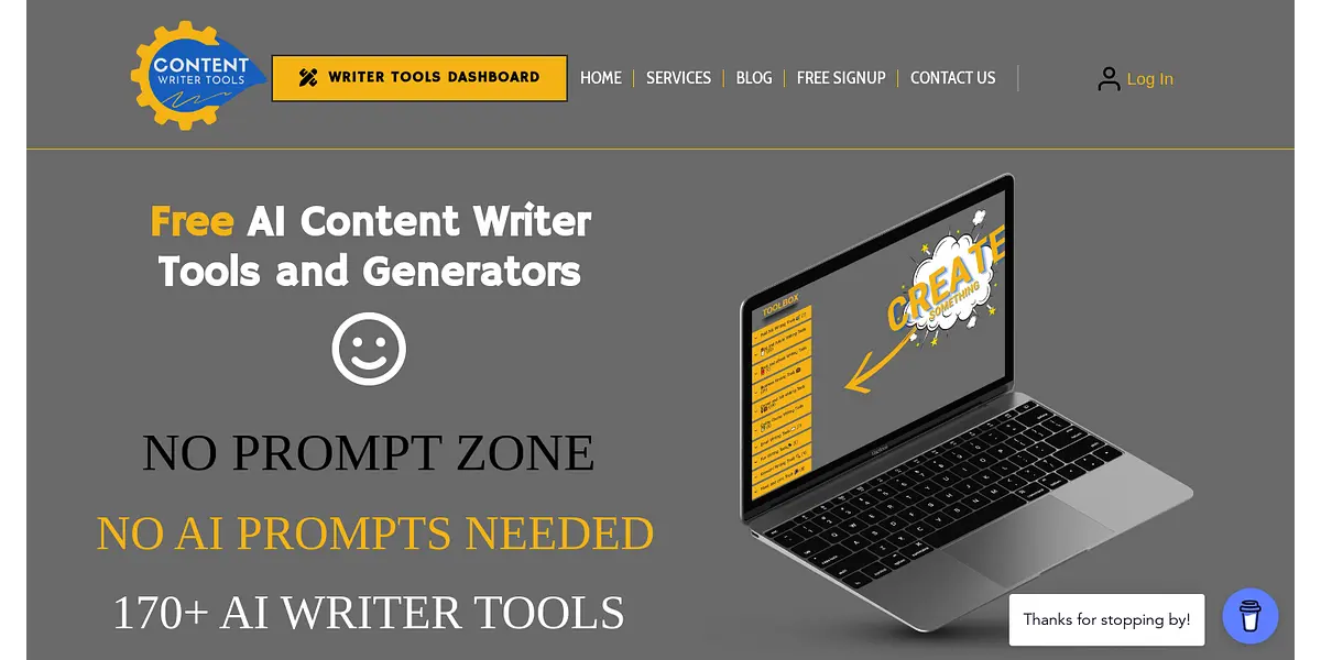 Content Writer Tools