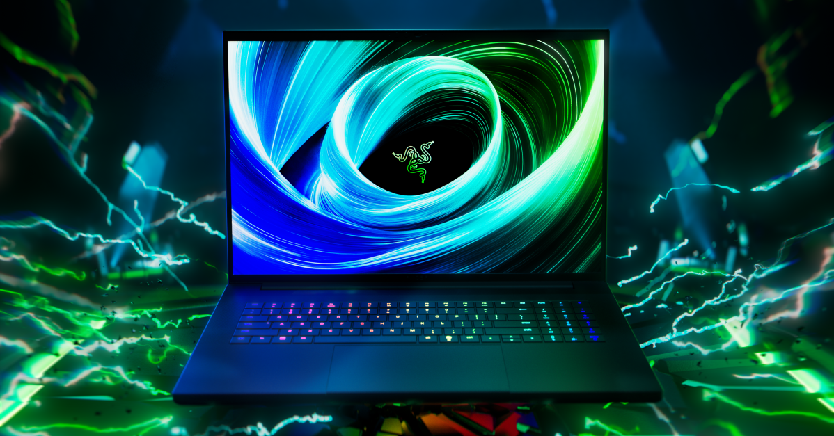 Razer Unveils Blade 18: A Gaming Powerhouse with RTX 50-Series GPUs