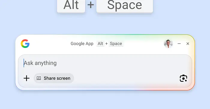 Google's Desktop Search App for Windows Now Globally Available!