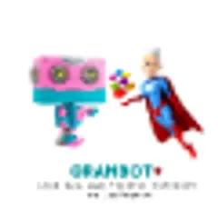 GramBotPlus Logo