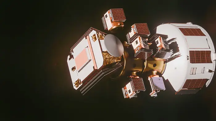 PAVE Space Secures $40M to Revolutionize Satellite Transfers in Record Seed Funding
