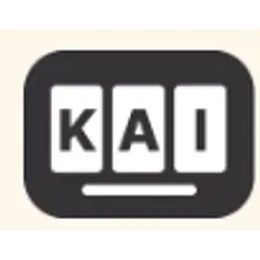 KAI Keyboard AI Logo