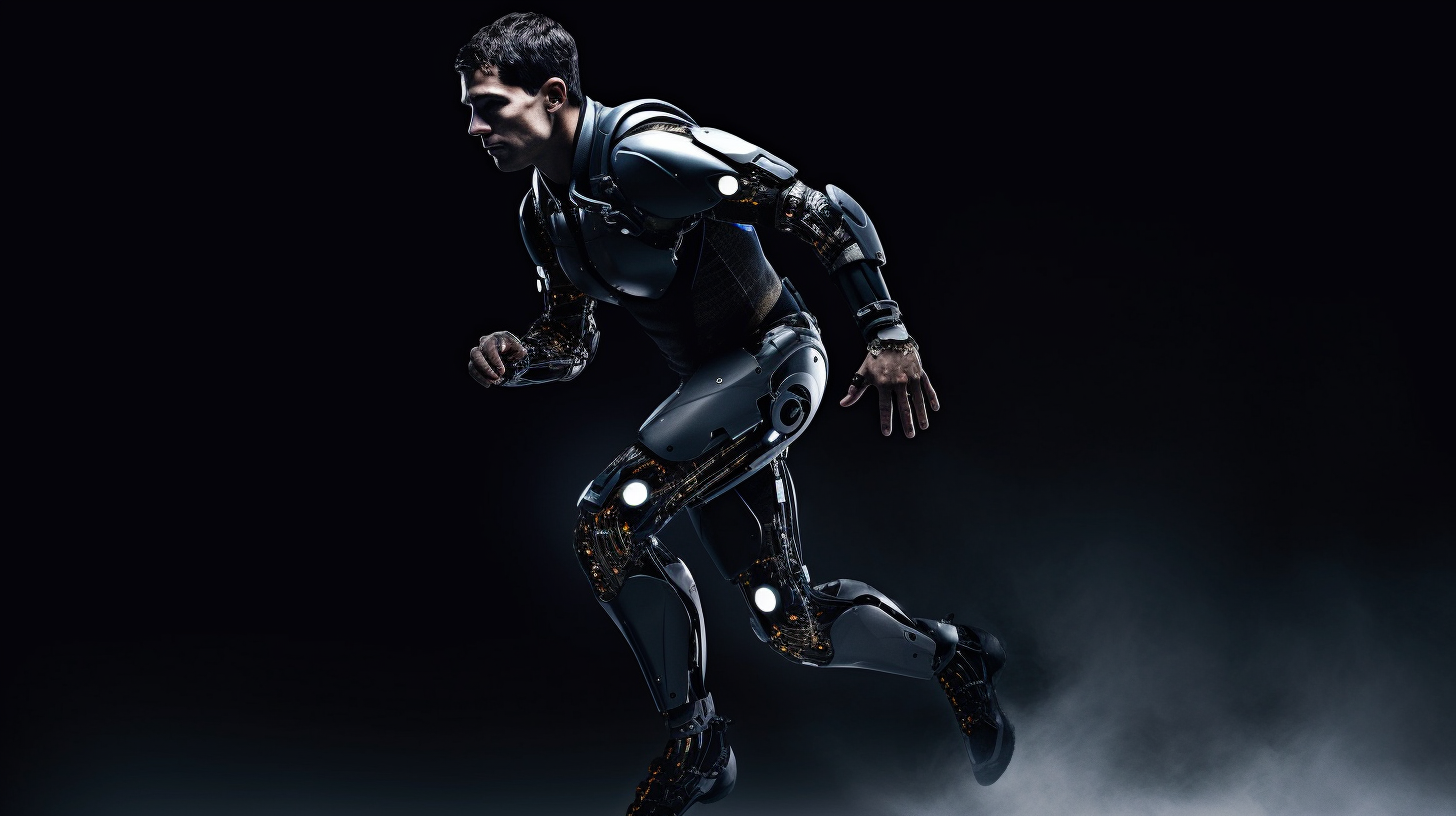 German Bionic Creates AI-powered Exoskeletons to Revolutionize Physically Demanding Jobs