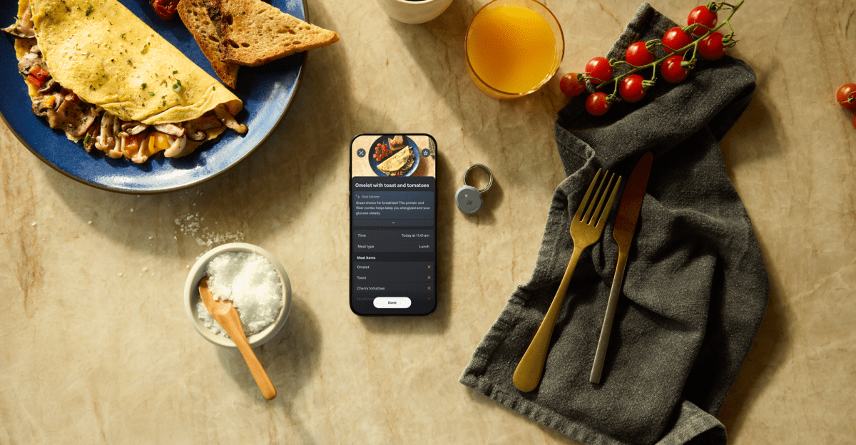 Oura Unveils AI-Driven Glucose Tracking and Meal Logging!