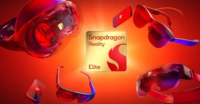 Qualcomm Unveils Snapdragon Reality Elite for Next-Gen Smart Glasses