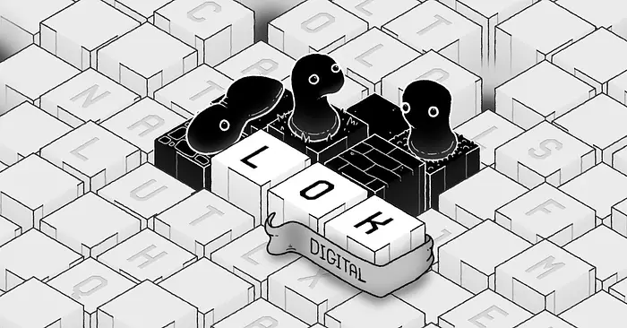Unlock the Surreal in Lok Digital's Mind-Bending Puzzle Game!