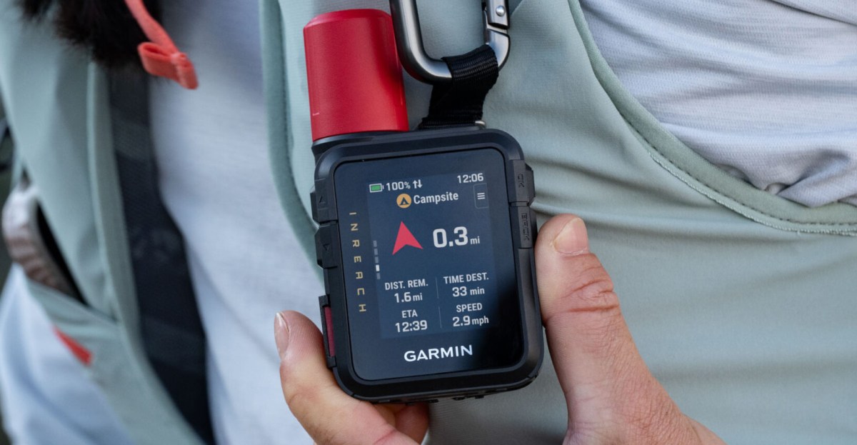 Garmin Unveils New inReach Mini 3 Plus with Exciting Features!