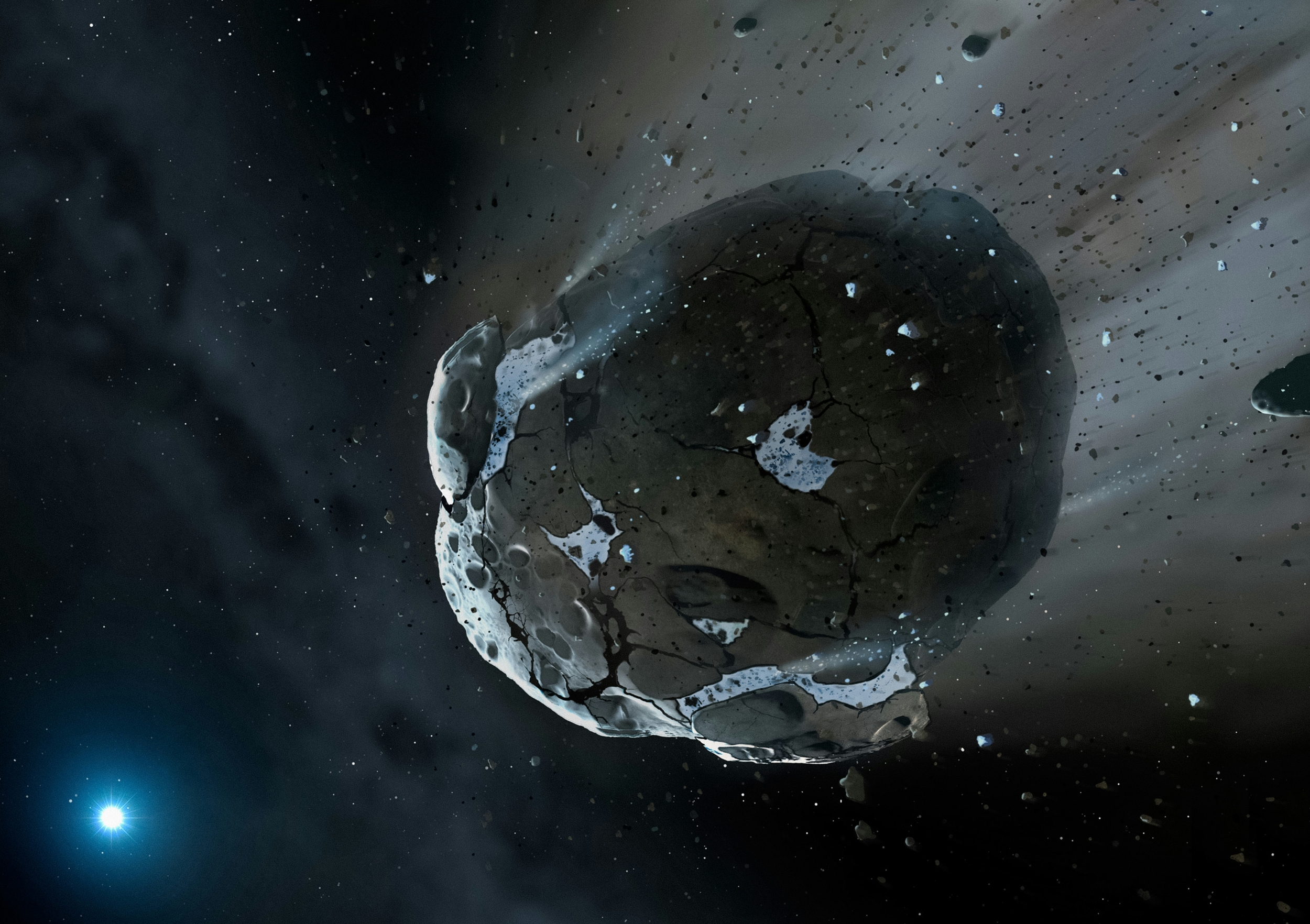 Revolution in Space Mining: Robotic Prospecting Leads the Charge!
