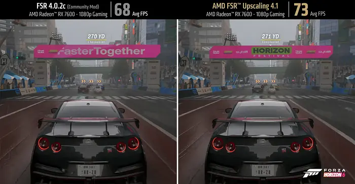 AMD Unleashes FSR 4.1 for Radeon RX 7000 Series Ahead of Schedule!