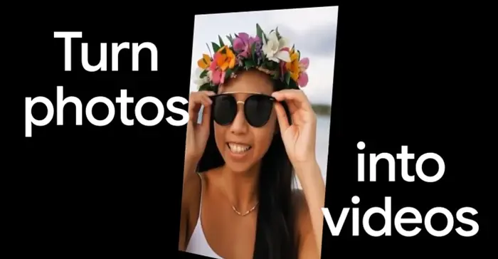 Google Unleashes AI Magic: Photos Turn into Videos!