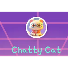 Chatty Cat Logo