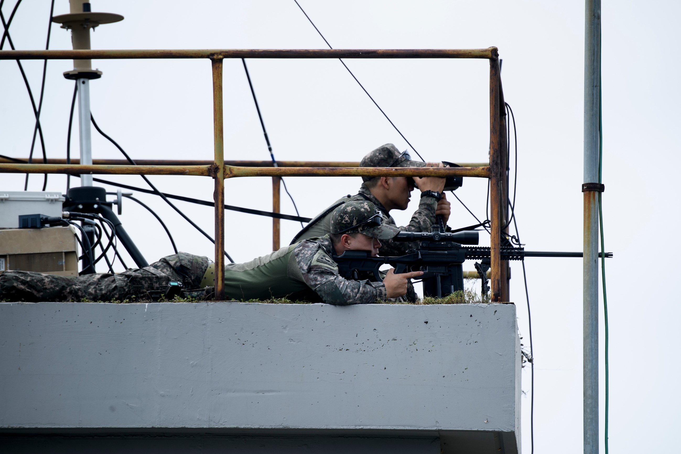 South Korea Unveils Major Military Counterintelligence Overhaul