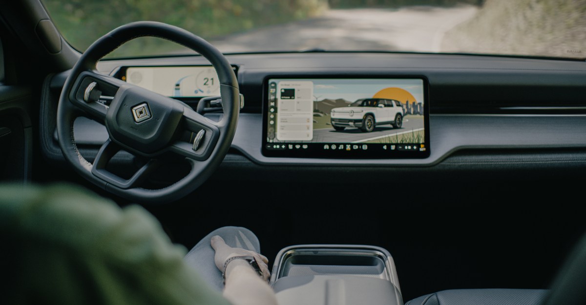 Uber Invests $1.25 Billion in Rivian for 10,000 Robotaxis by 2031