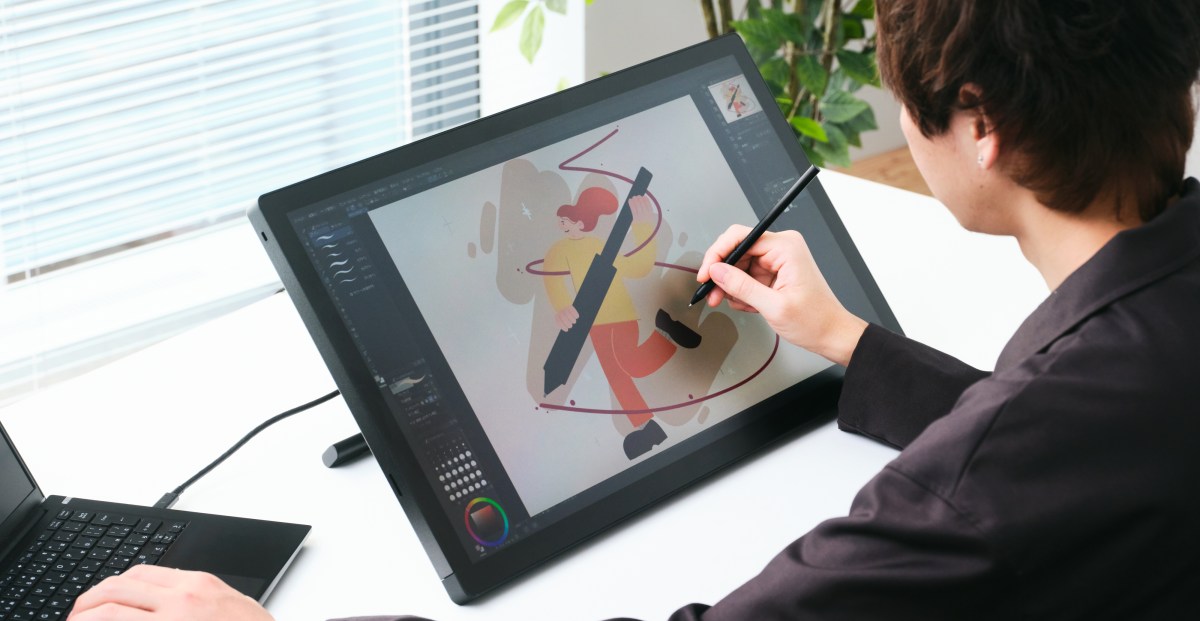 Wacom Unveils Sleeker, Enhanced Cintiq Tablets with Stunning Displays!