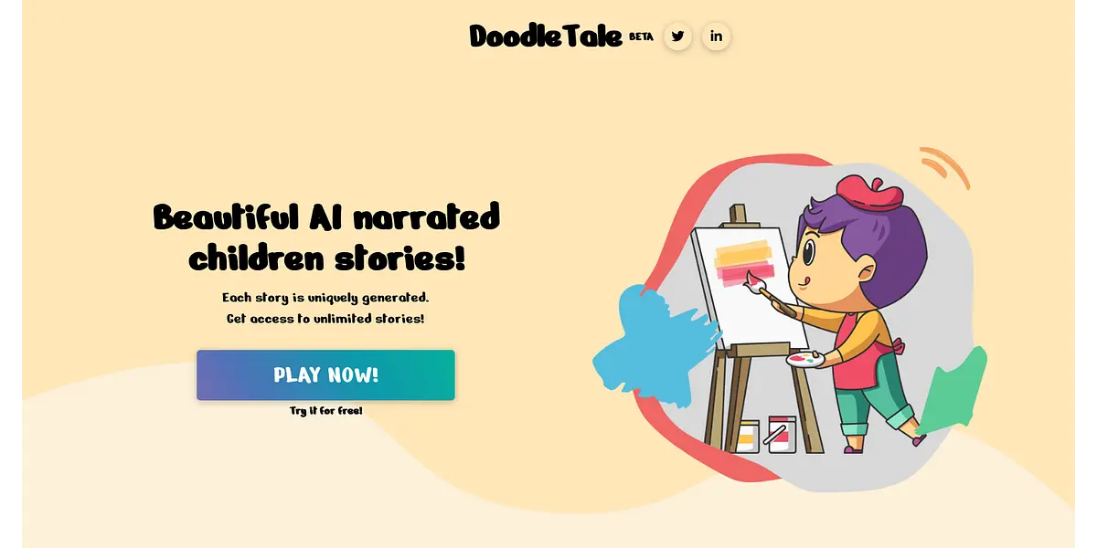 Doodle Tale