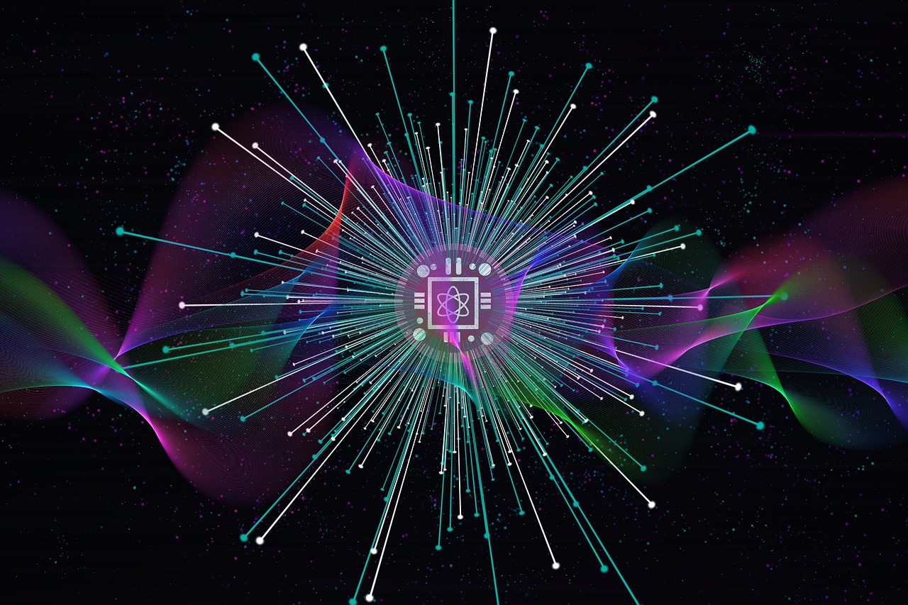 Quantum Computing: The Future of Tech Revolutionizing Industries