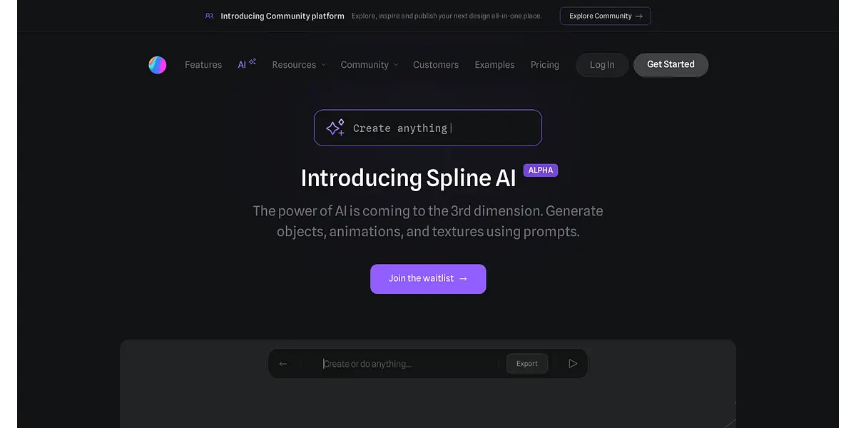 Spline AI