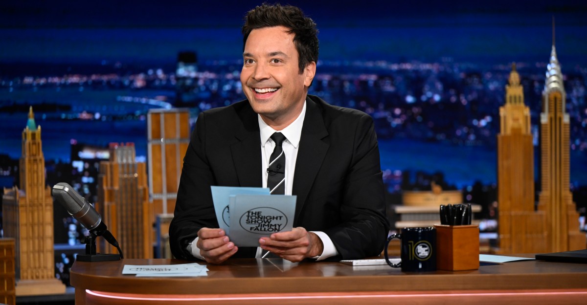 Jimmy Fallon to Host Wordle Game Show with Savannah Guthrie!