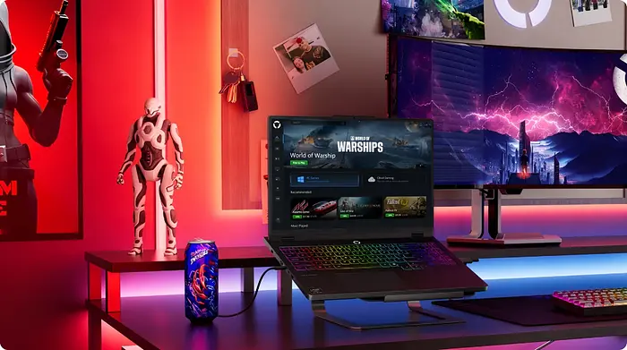Lenovo Unveils Legion C700: A Cloud Gaming Revolution!