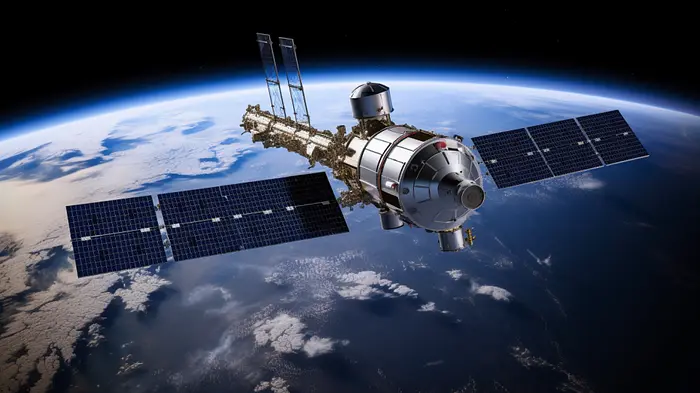 China’s AI-controlled satellite stares at mysterious areas