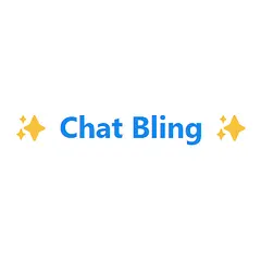 Chat Bling Logo