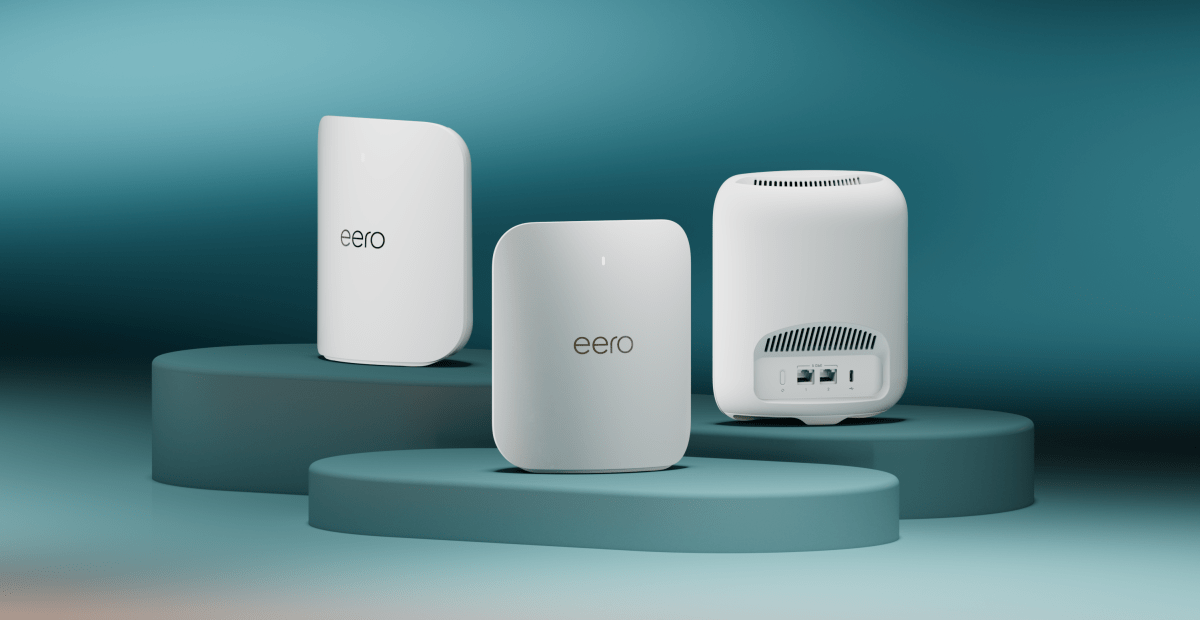 Eero Unveils Exciting Wi-Fi 7 Mesh Routers for Preorder!