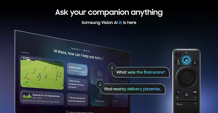 Samsung Unveils Generative AI-Powered Bixby for 2025 TVs!