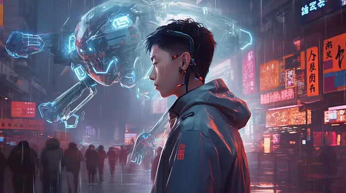Baidu invests $140 million in generative AI startups to compete with ChatGPT-like services