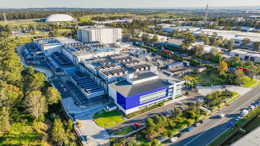 Blackstone Boosts AirTrunk with Lumina Acquisition to Tap into India's Data Center Boom