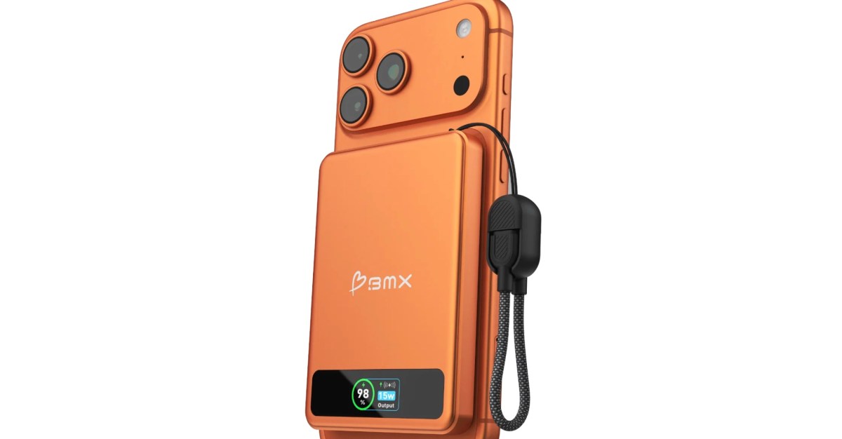 BMX Launches SolidSafe Power Banks with Game-Changing Technology!