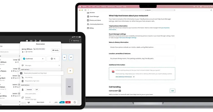 Yelp Unveils AI Receptionist to Revolutionize Restaurant Reservations!