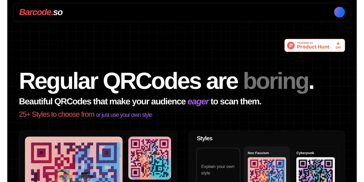 Barcode.so