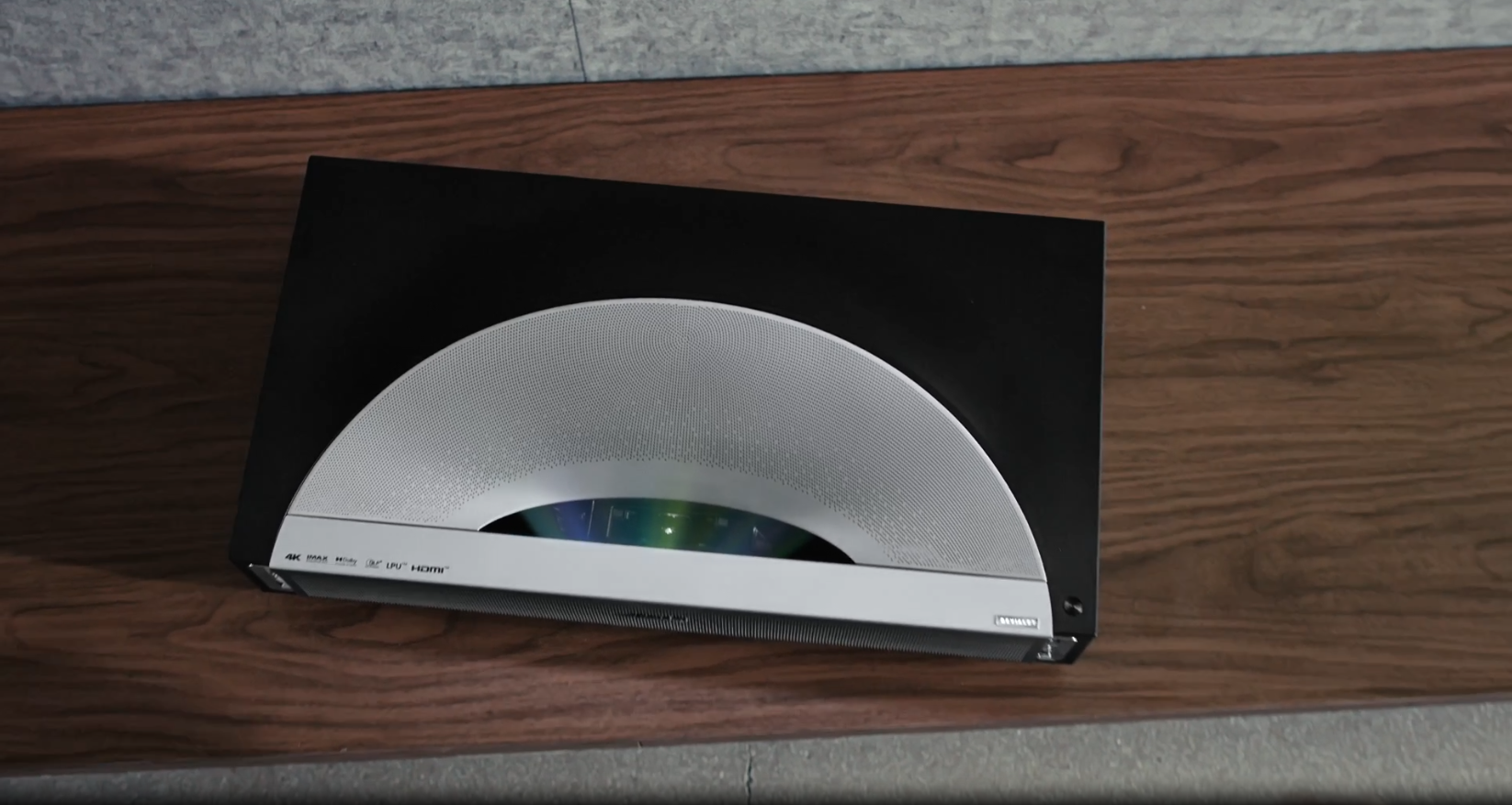 Hisense Unveils the PX4 Pro: First AMD FreeSync Premium UST Projector!