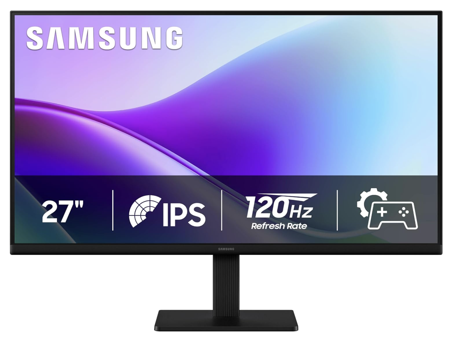 Samsung's 27-Inch S32GF Monitor Drops to All-Time Low of $99.99!