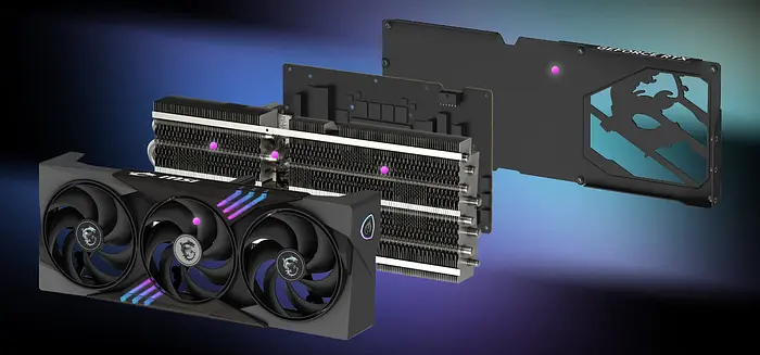 MSI Dominates Computex 2026 with Award-Winning RTX 5090 LIGHTNING Z!