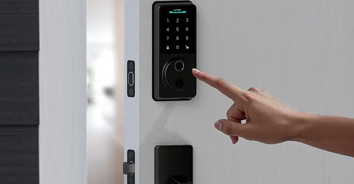 Wyze Lock Bolt v2 Boosts Home Security with Wi-Fi Upgrade!