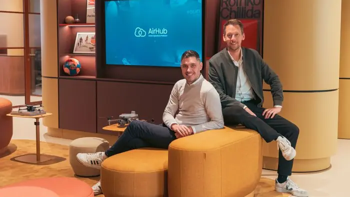 AirHub Soars with €4.4M Funding Boost for Drone Operations
