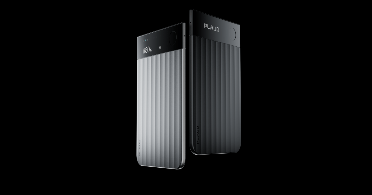 Plaud Unveils Upgraded Note Pro with Enhanced Audio and Battery Life!