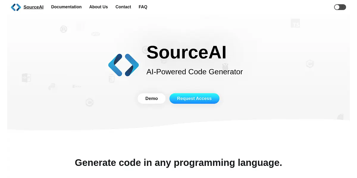 SourceAI