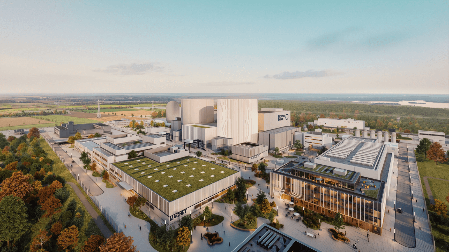 Proxima Fusion Aims to Revolutionize Energy with €2 Billion Fusion Test Facility